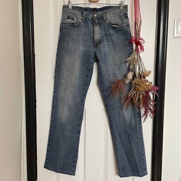 Hugo Boss Texas jeans W32 L34 - Picture 1 of 8